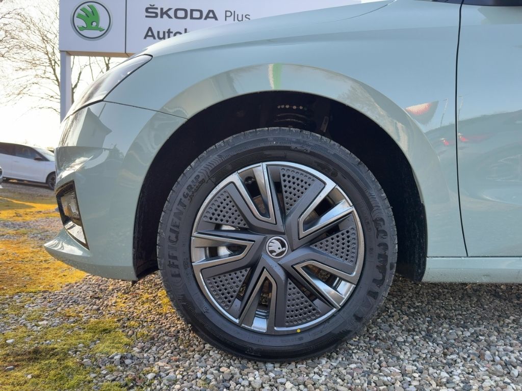 Skoda Fabia - Bild 12