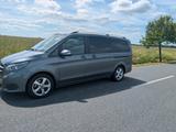 Mercedes-Benz V 250 d lang - - Mercedes-Benz V-Klasse: Kleinbus