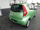 Opel Agila Edition, Klima - Opel Agila: Limousine