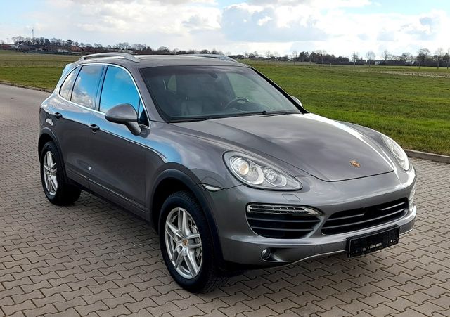 Porsche Cayenne S