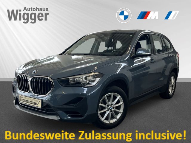 BMW X1 sDrive 18i Advantage/Navigation/SHZ/GRA/PDC