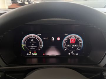 Volkswagen Caddy Maxi eHybrid DSG LIFE LED APP KAMERA 7SITZ
