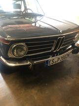 BMW 2002 Alpina Motor.5 Gang Sp.Käfig.Recaro.Fächer - BMW 2002: Coupé