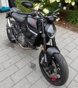 Ducati Monster Plus ,neuwertig, nur 1.260 km - Ducati Monster Plus