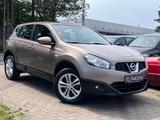 Nissan Qashqai 2.0 AUTOMATIK NAVI R-KAMERA 1.HAND - gebrauchte Nissan Qashqai aus dem Jahr 2011