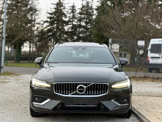 Volvo V60 B4 D Inscription AHK PANO Stahzg Memory Navi