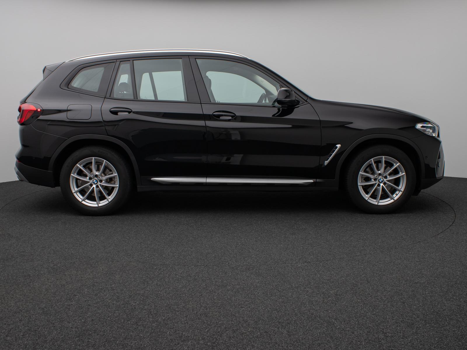 BMW X3 xD20d Kamera DAB Leder AHK LED Sport 18Zoll, миниатюра 5