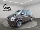 Volkswagen T5 Multivan DSG|Navi|Klima|AHK|PDC|Standhz|SHZ - Volkswagen T5: 5sitzer