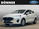 Ford Fiesta 5-Türer 1.1 S&S COOL&CONNECT - Ford Fiesta: Weiß, Türer