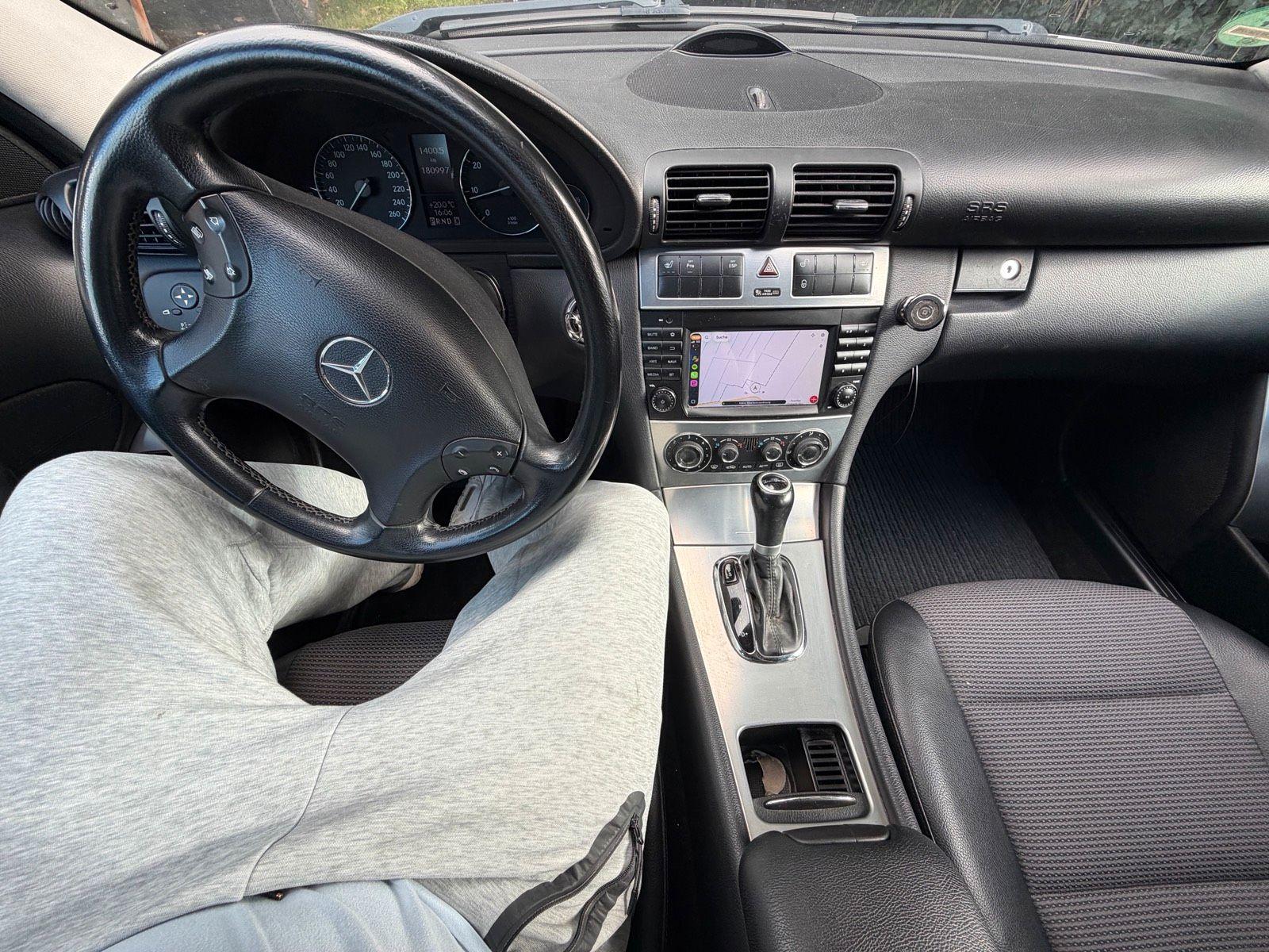 Mercedes-Benz C180 2004 — photo 6
