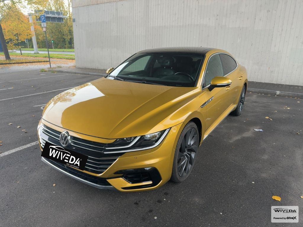 VOLKSWAGEN Arteon