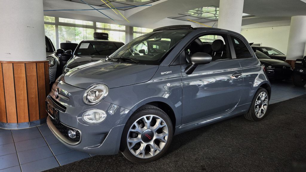 Image of Fiat 500C
