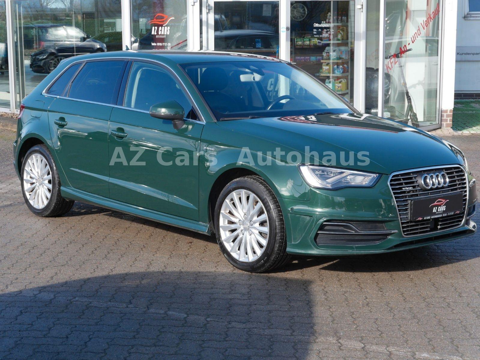 Audi 1.4 TFSI e-tron S tronic Sportback LED*Autom.