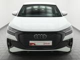Audi Q4 Sportback 50 quattro S line AHK Matrix Navi S - Audi: 50