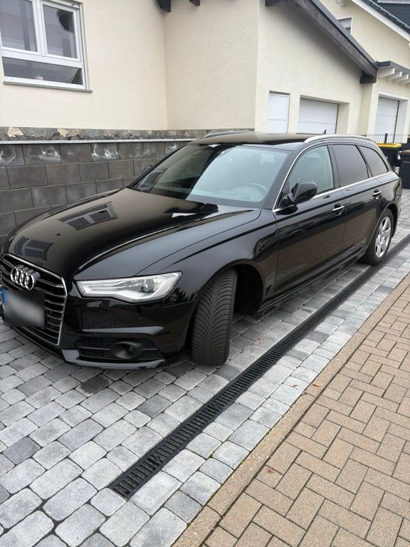 Image of Audi A6