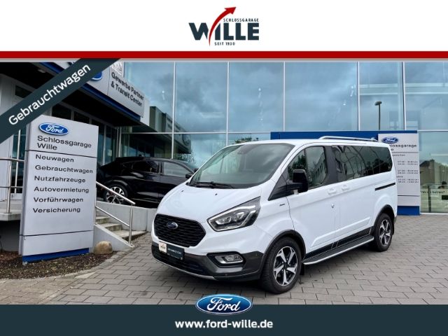 Ford Tourneo Custom L1 Active Bi-Xenon Navi RFK AHK T