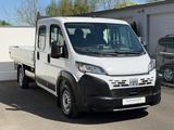 Fiat Ducato  35 Pritsche Doka L4H1 MAXI KLIMA 7-SITZE - Doka pritsche gebraucht