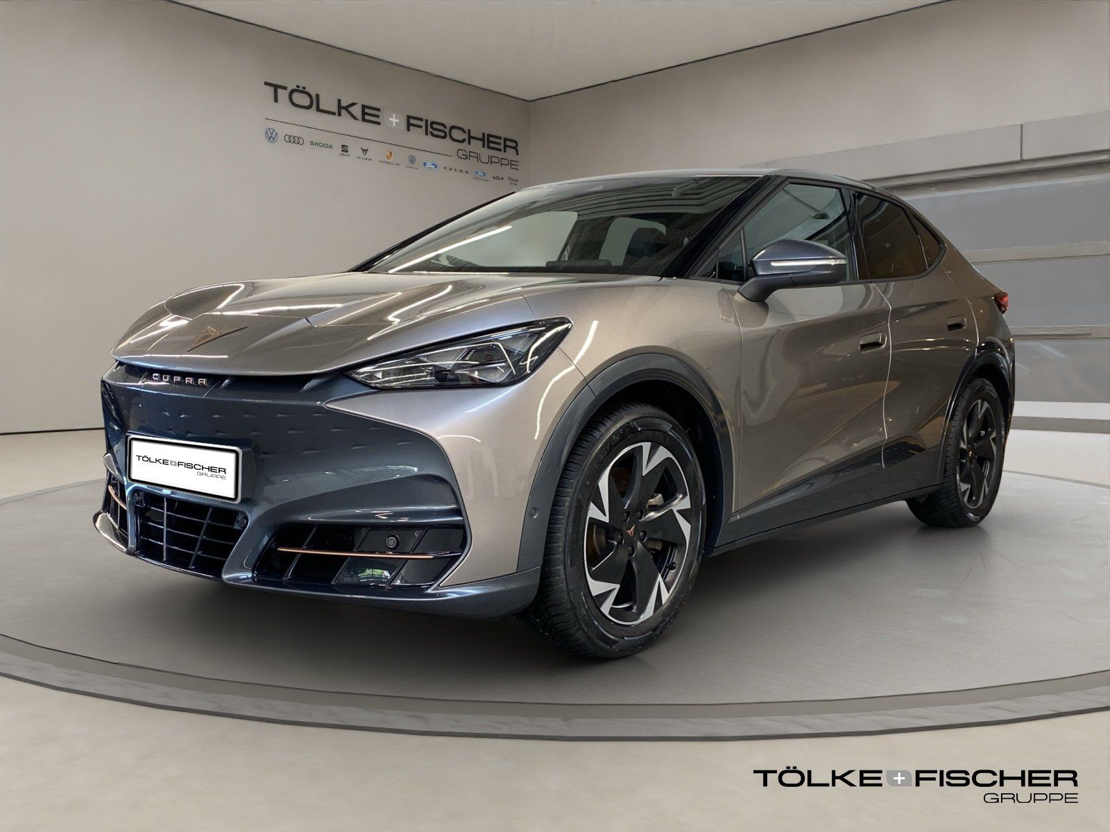 Cupra Tavascan - Bild 2