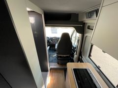 Clever Duo 540 *Face 2 Face Hecksitzgruppe*