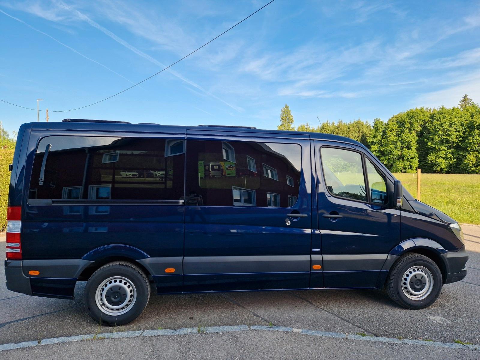 Mercedes-Benz Sprinter II Kasten 316 CDI