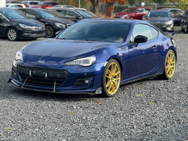 Subaru BRZ Sport+ Automatik TOP ZUSTAND