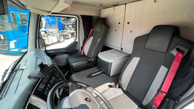 D16.280 LBW-AHK-Blatt/Luft-Standheizung-Bett