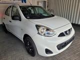Nissan Micra Visia First*KLIMA*1.BESITZ*TÜV NEU - Nissan Micra: Visia First
