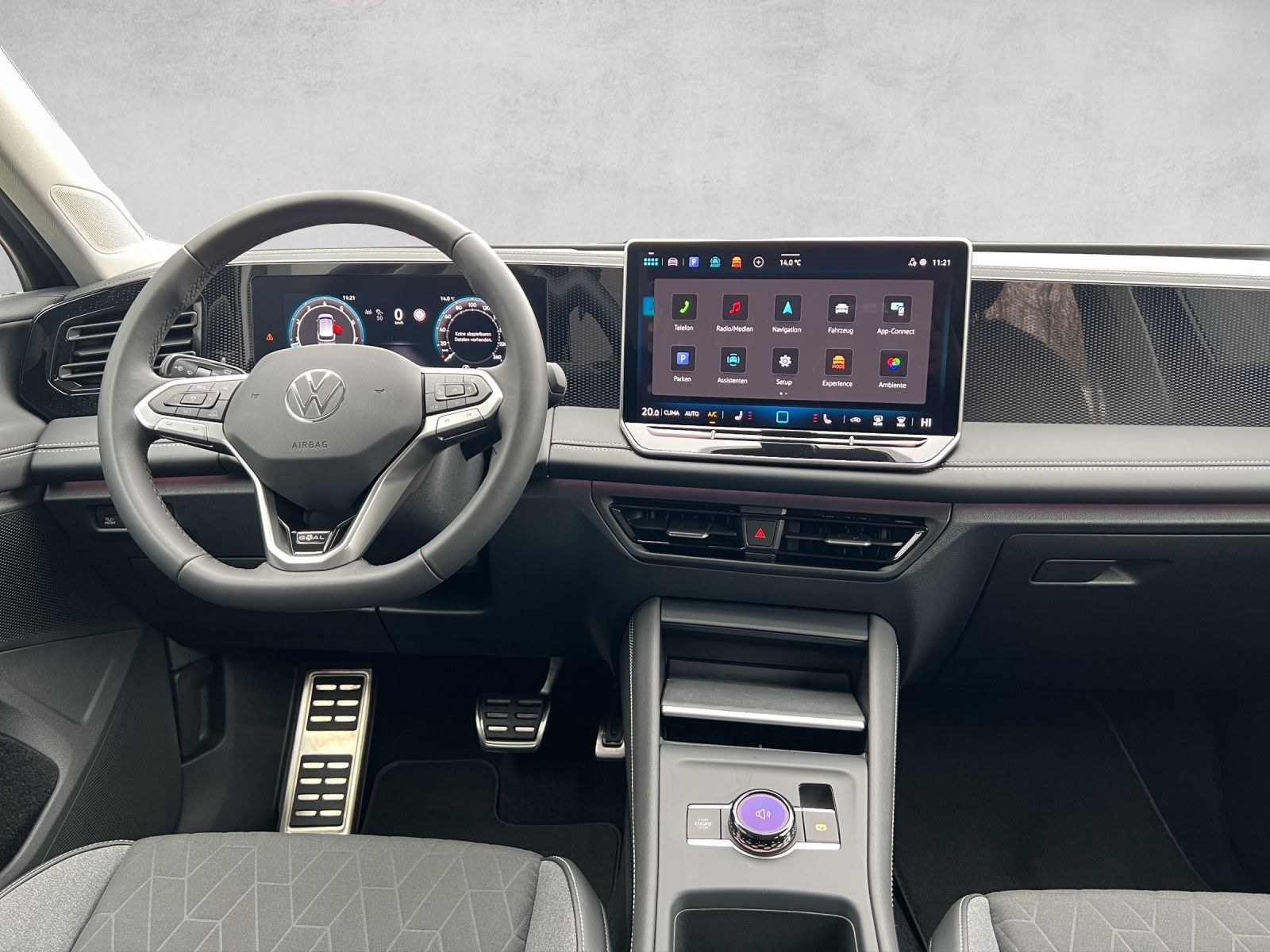 Tiguan Goal 1.5 eTSI DSG AHK*ACC*Navi