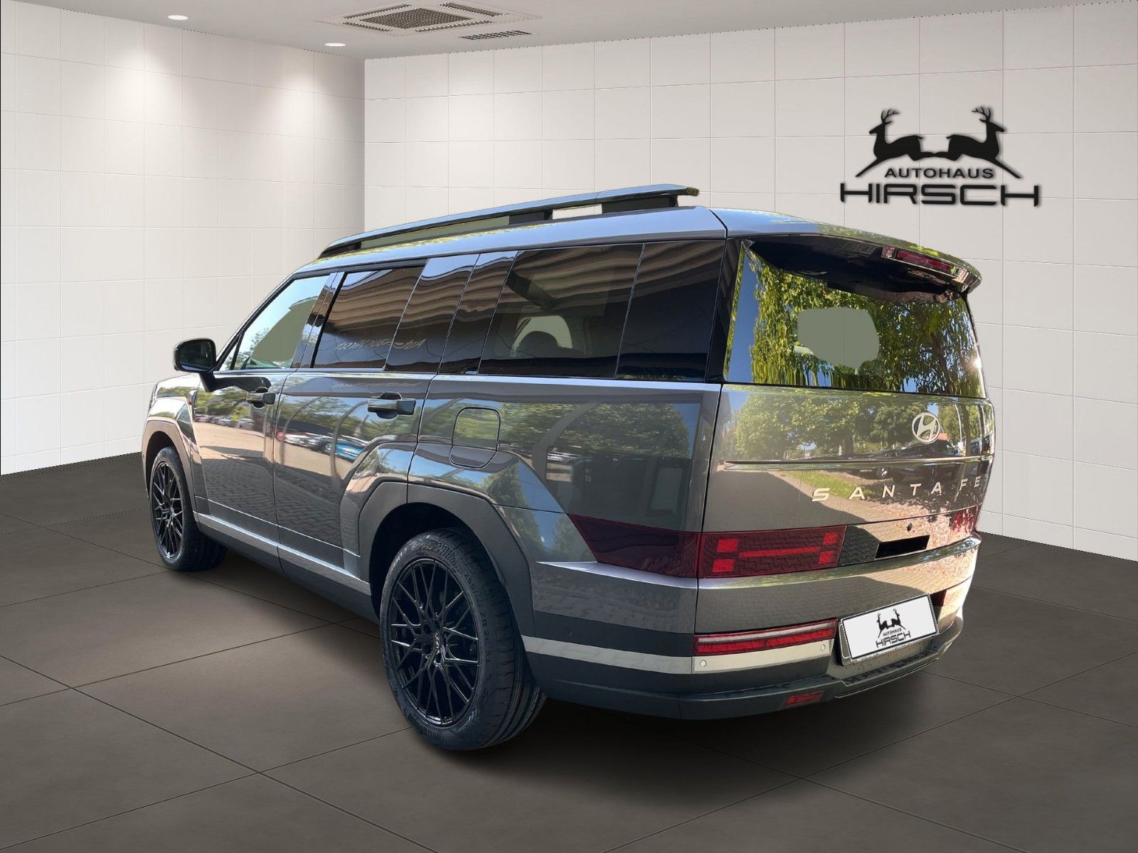 Hyundai Santa Fe – Bild 4