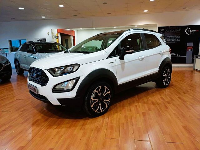 Ford EcoSport 1.0 EcoBoost 125 CV Start&Stop Act