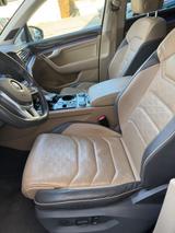 Volkswagen Touareg 3.0 V6 TDI 210kW 4MOTION Tiptronic - - VW Touareg Gebrauchtwagen in Stuttgart