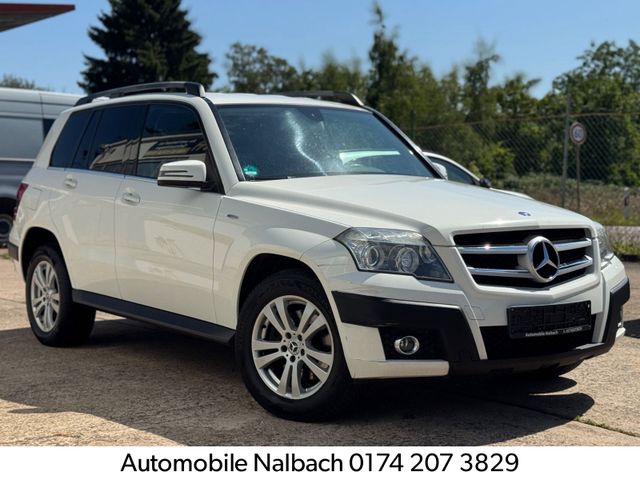 Mercedes-Benz GLK 220 CDI BlueEfficiency 4Matic