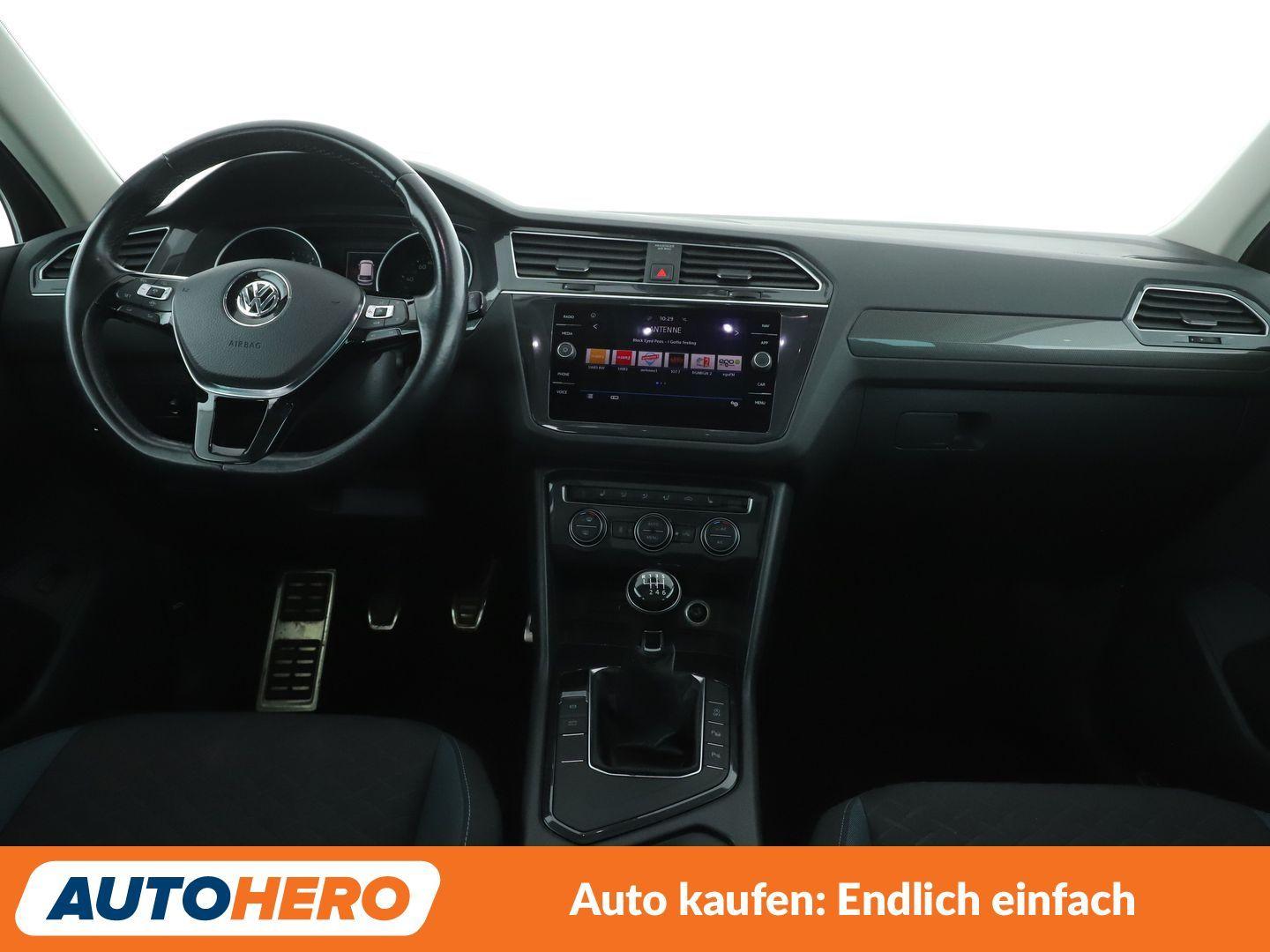 Volkswagen Tiguan 1.5 TSI ACT IQ.DRIVE Aut.*NAVI*HUD*ACC*, миниатюра 11