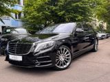 Mercedes-Benz S 500 L AMG*PANO*360°*Designo*TV* - Mercedes-Benz S-Class in München