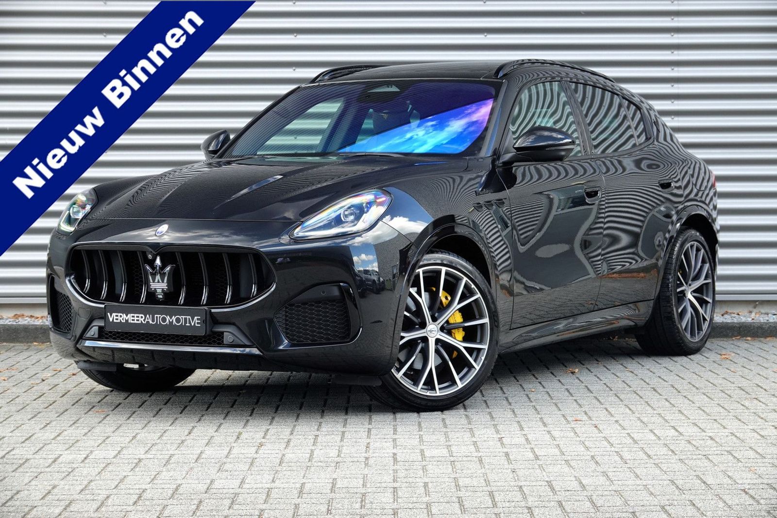 Maserati Grecale 2.0 MHEV Modena | Panodak | Alcantara |