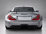 Mercedes-Benz SL 65 AMG Black Series  - Mercedes-Benz SL 65 AMG: Black Series