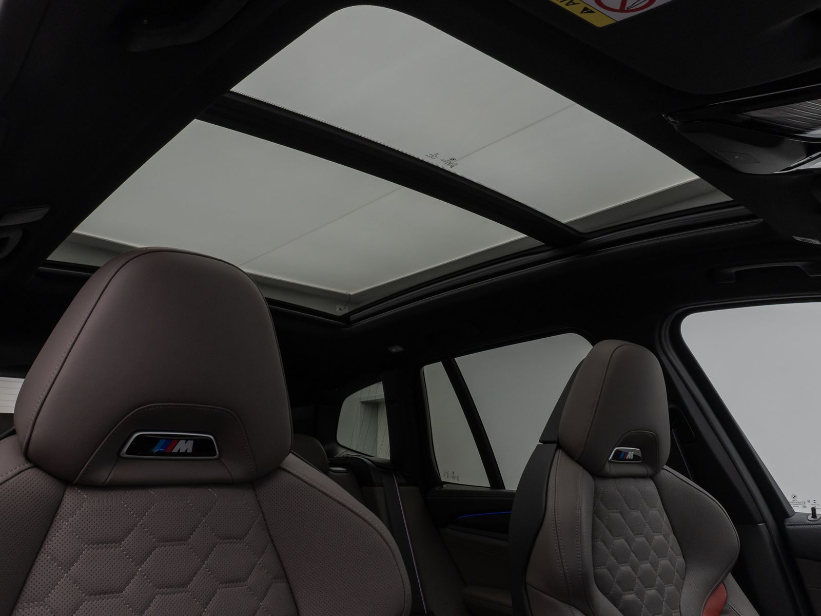 Fahrzeugabbildung BMW X3 M Competition Panorama HUD DAB H/K AHK 21Zoll