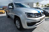 Volkswagen Amarok Comfortline DoubleCab 4Motion - gebrauchte VW Amarok aus dem Jahr 2019