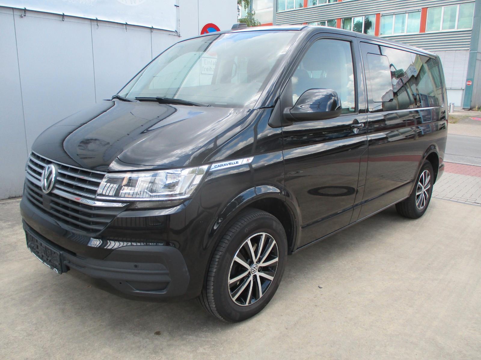 Volkswagen T6 Caravelle Comforline