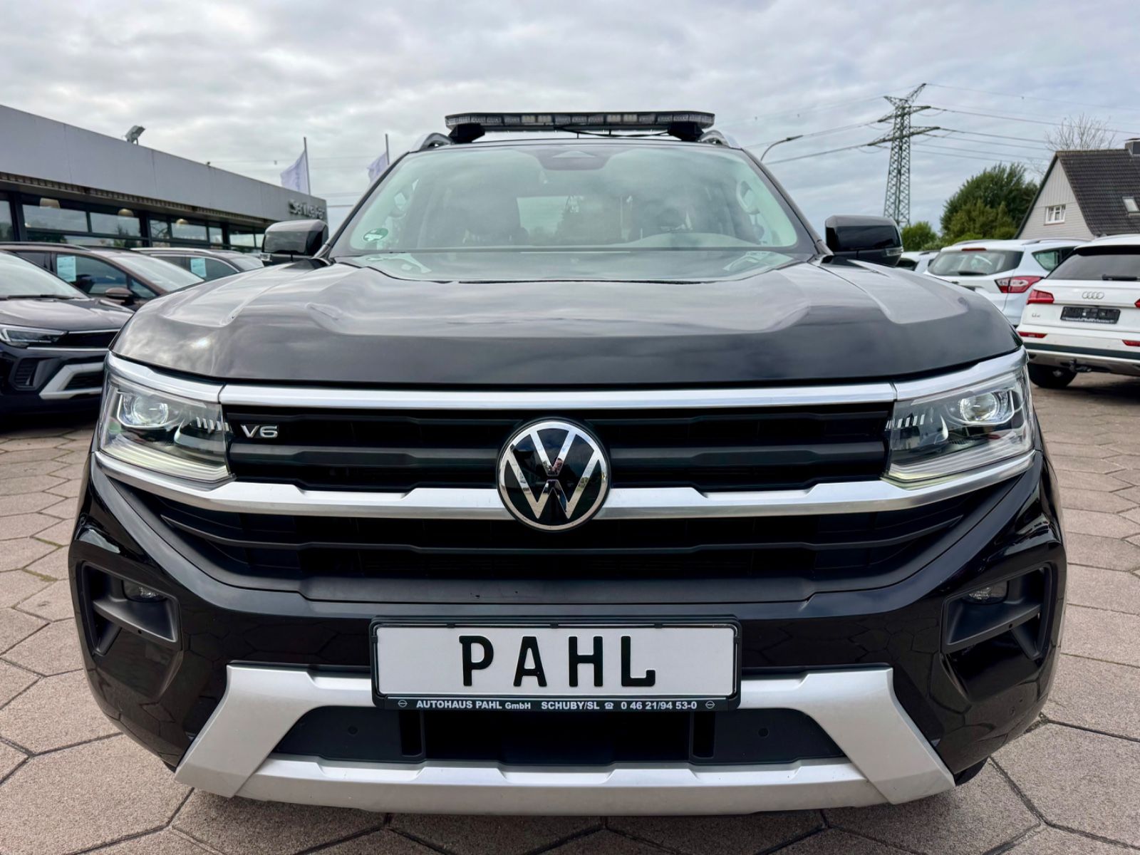 Volkswagen Amarok 3.0 TDI Style 4Motion MATRIX-LED STANDHZG foto 2