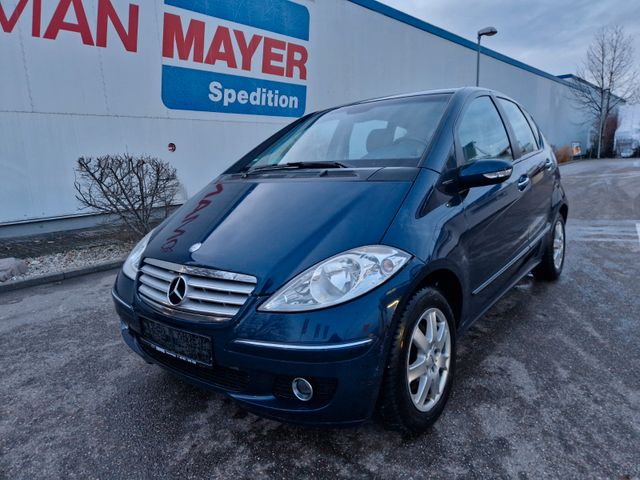 Mercedes-Benz A 200 ELEGANCE,Klima,Navi,SHZ,ALU,TÜV 03/2025