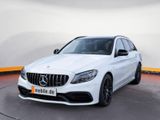 Mercedes-Benz AMG C 63 T Burmester Pano Night Multibeam Distro