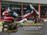 Honda GL1800 Goldwing von Europas Nr.1! - HONDA GOLDWING GL1800