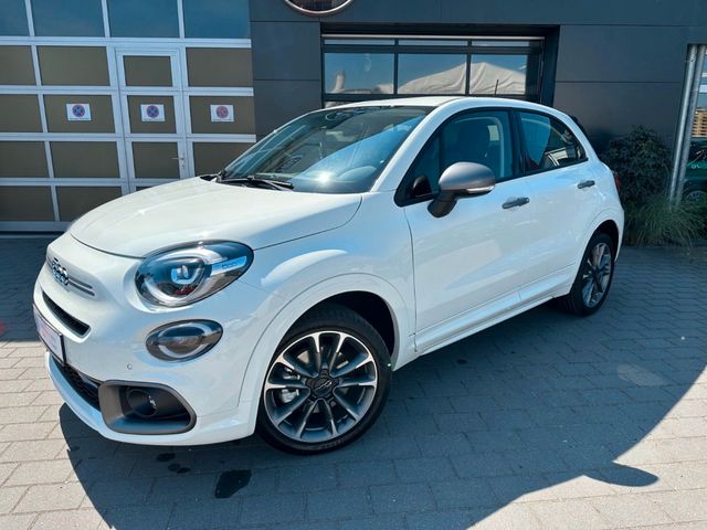 Fiat 500X Sport 1.5 Hybrid Panorama Navi 18 Zoll