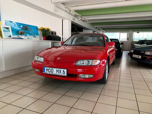Mazda MX-6 2,5 V6 SAMMLERZUSTAND + ROSTFREI