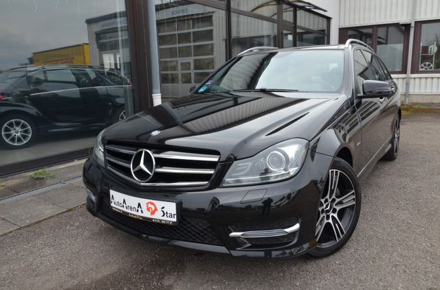 Mercedes-Benz C 200 T AMG-Edition,Klima,Xenon,Navi,PDC,Shz,Tel