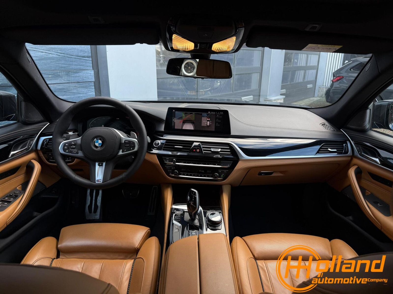 BMW 5-serie Touring 540i xDrive |M SPORT|PANO|MEMORY imagem 3