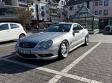 Mercedes-Benz SL 500 AMG Packet Alles Eingetragen  - Mercedes-Benz SL-Klasse: Cabrio, Alle