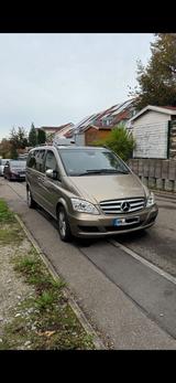 Mercedes-Benz Mercedes Viano 3.0 CDI - gebrauchte Mercedes-Benz Viano aus dem Jahr 2011