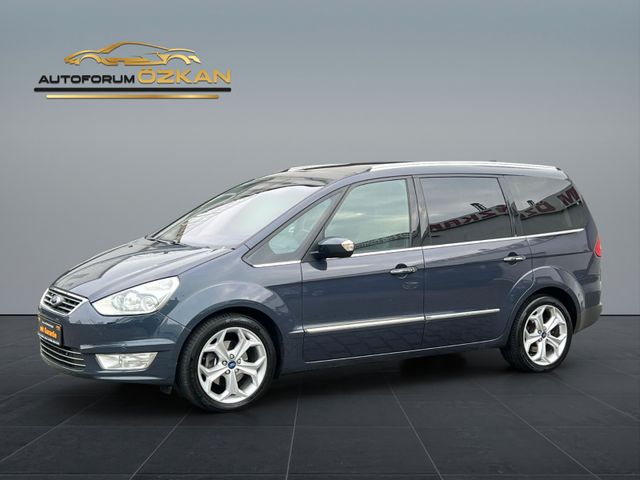 Ford Galaxy 2.0 TDCi Titanium 7 Sitze